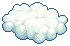 Fluffy Cloud