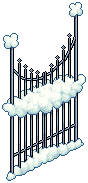 Cloud Castle Gate