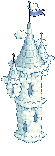 Cloud Castle Tower