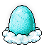 Pearl Dragon Egg