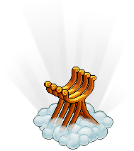 Cloud Throne
