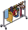Clothes Rack