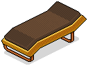Chocolate Pool-side Lounge