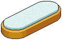 Blue Coco Sofa