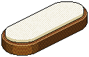 White Coco Sofa