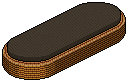 Black Coco Sofa