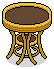 Chocolate Drinks Table
