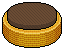Chocolate Coco Stool