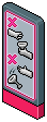 Handitem blocker