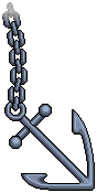 Dropped Anchor