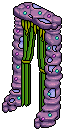 Coral Kingdom Gate