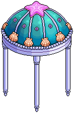 Coral Gazebo