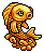 Solid Gold Fish