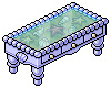 Coral Kingdom Table