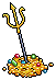 Poseidon's Trident