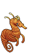 Royal Seahorse