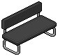 Black Bench