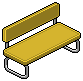 Yellow Bench
