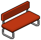Red Bench
