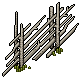 Wooden Divider