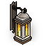 Country Lantern