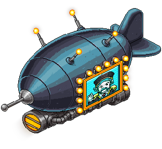 Overseer Blimp