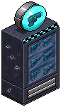 Habbo Gun Vender