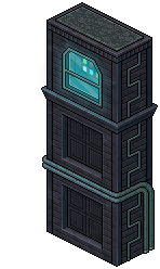 Cyberpunk Building 1