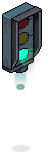 Hover Traffic Lights