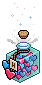 Fusion Jar (use to craft items)