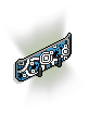 Blue Decklight