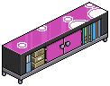 Purple Cupboard