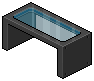 Glass Table