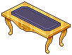 Dark Elegant Table