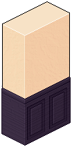 Dark Elegant Wall
