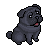 Chill Modern Pug