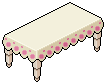 Cafe Coffee Table