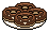 Doughnut Plate