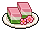 Mochi Plate