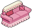 Cafe Sofa