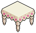 Cafe Table