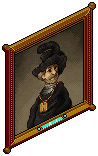 Old Man with a Habbo Chain