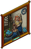 The Pixel Maid