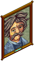Self-Portrait of Frank