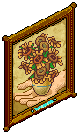 Sunflowers in your Inventory
