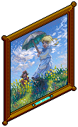 Madame Habbo and Frank