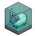 Formaldehyde Scuba Diver