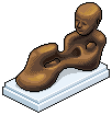 Recumbent Habbo