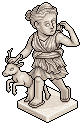Divine Statue