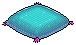 Diamond Pillow